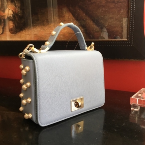 LAST ONE!! kate spade MINI BAG Pearl Blue - Picture 5 of 7